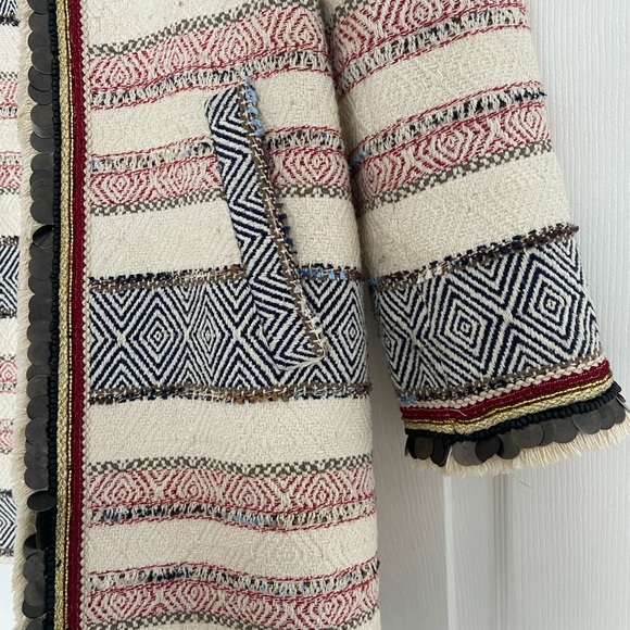 Zara Jacket - Small - Picture 2 of 4